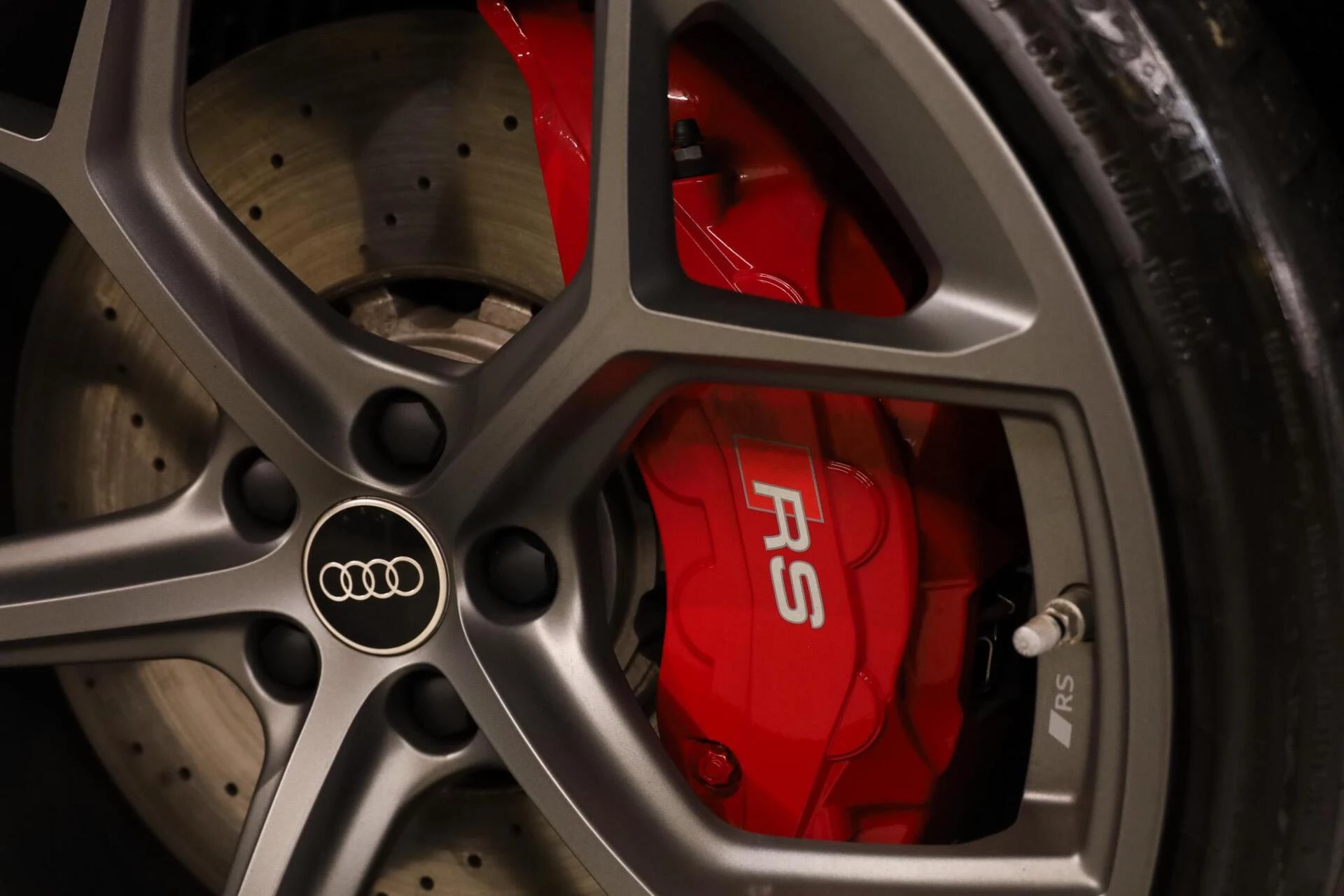 Hoofdafbeelding Audi RS6