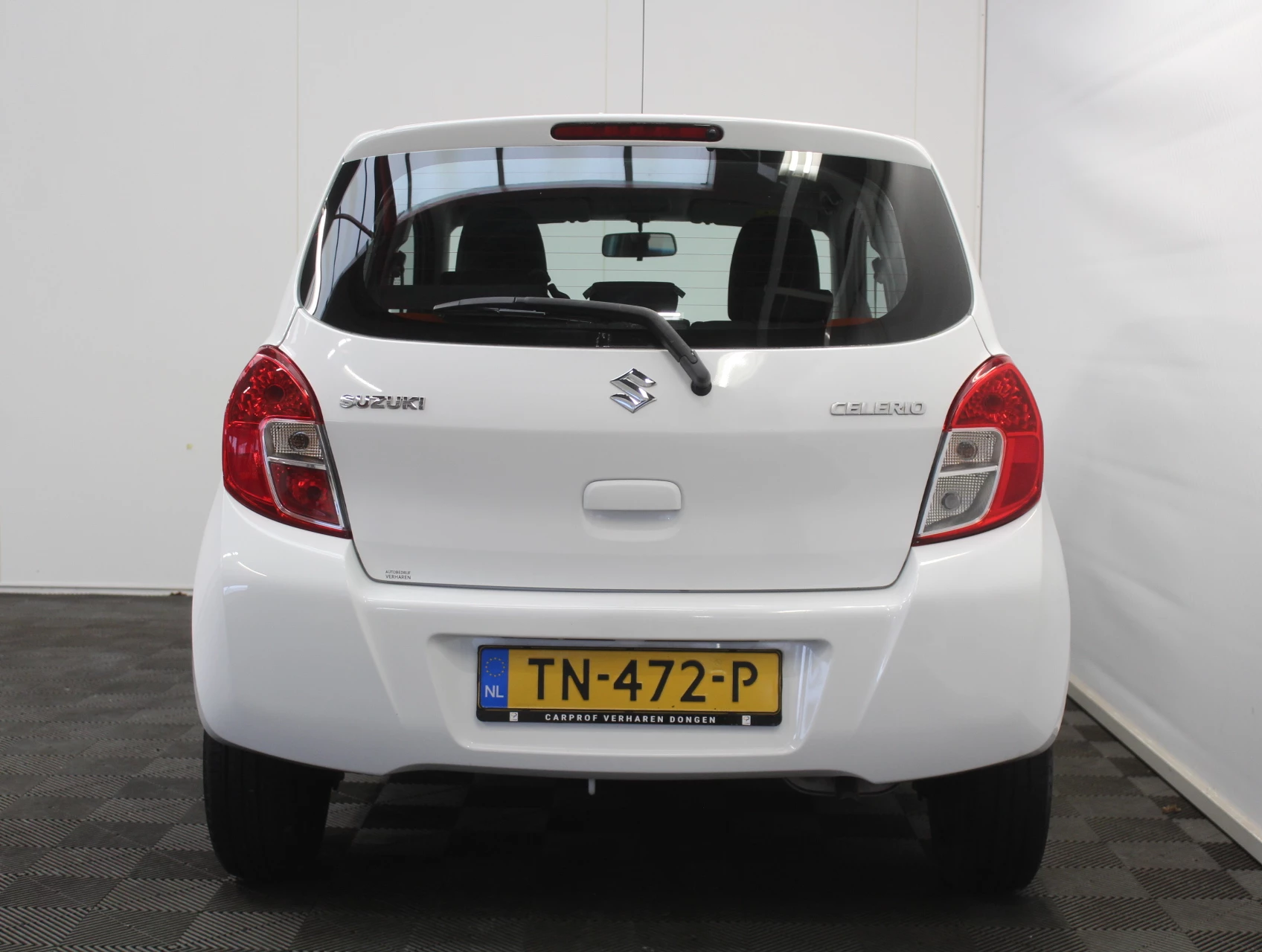 Hoofdafbeelding Suzuki Celerio