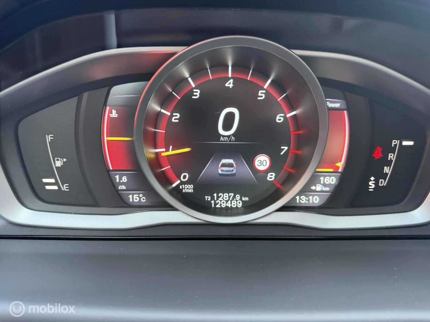 Hoofdafbeelding Volvo V70