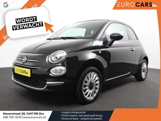 Fiat 500 C 1.0 Hybrid Dolcevita Airco Cruise control Parkeersensor achter Radio Apple Carplay/ Android Auto