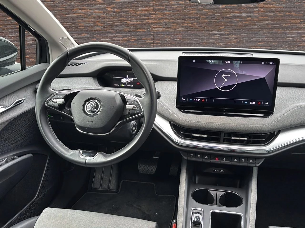 Hoofdafbeelding Škoda Enyaq iV