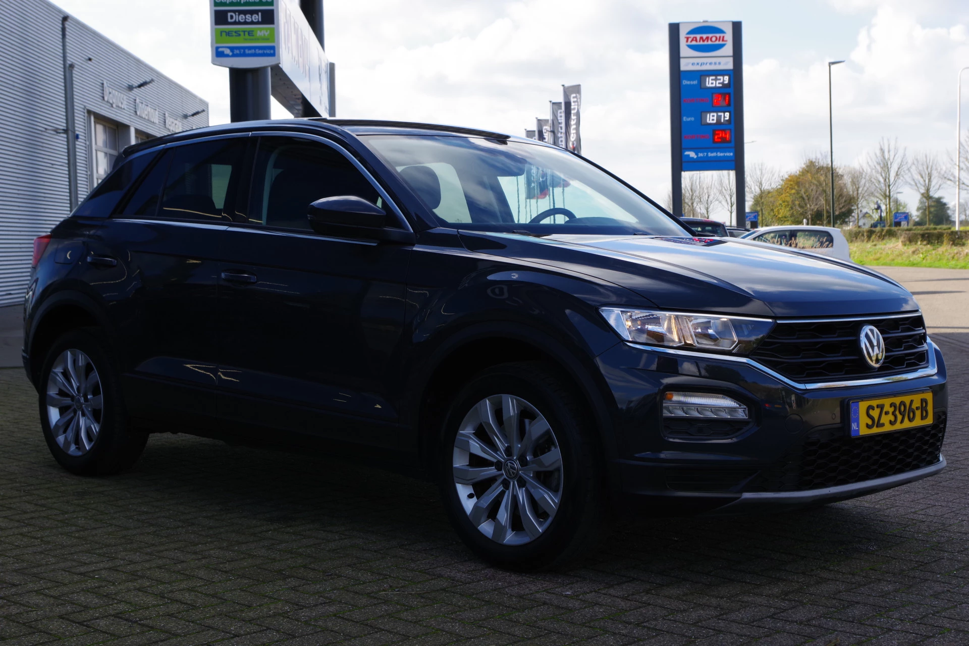 Hoofdafbeelding Volkswagen T-Roc