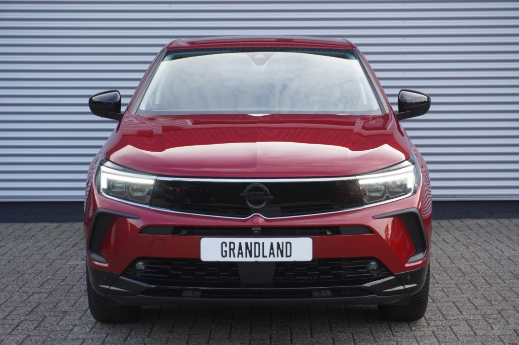 Hoofdafbeelding Opel Grandland