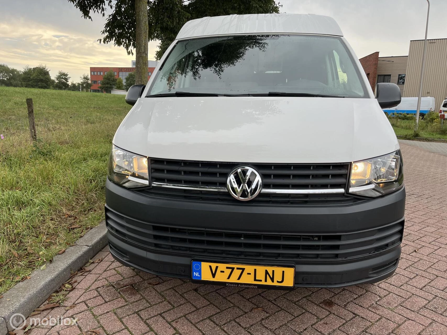 Hoofdafbeelding Volkswagen Transporter