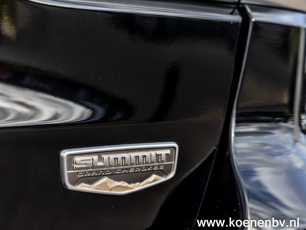 Hoofdafbeelding Jeep Grand Cherokee