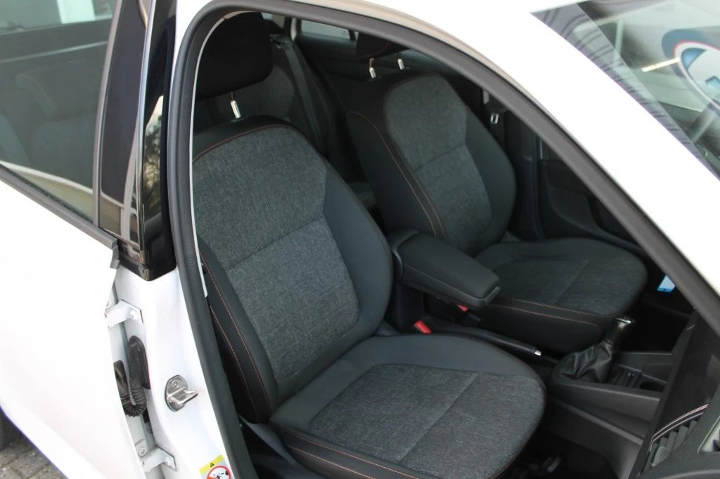 Hoofdafbeelding Škoda Fabia