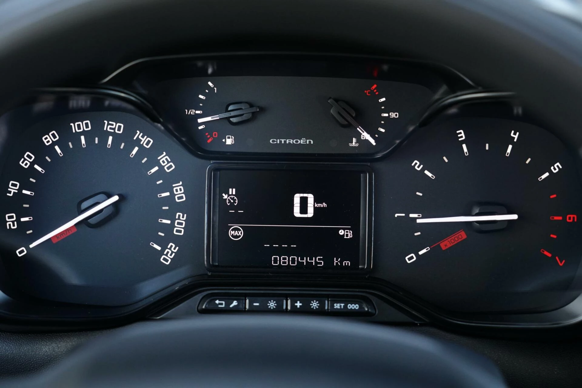 Hoofdafbeelding Citroën C3
