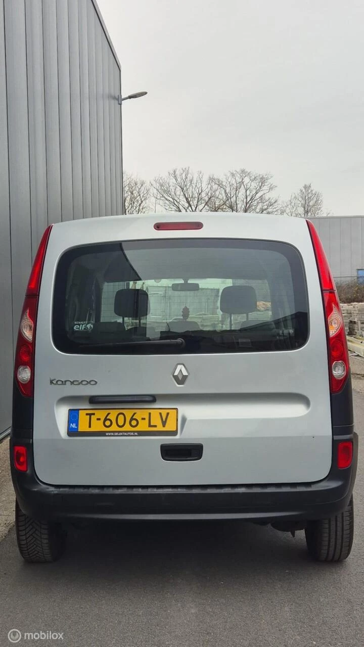 Hoofdafbeelding Renault Kangoo