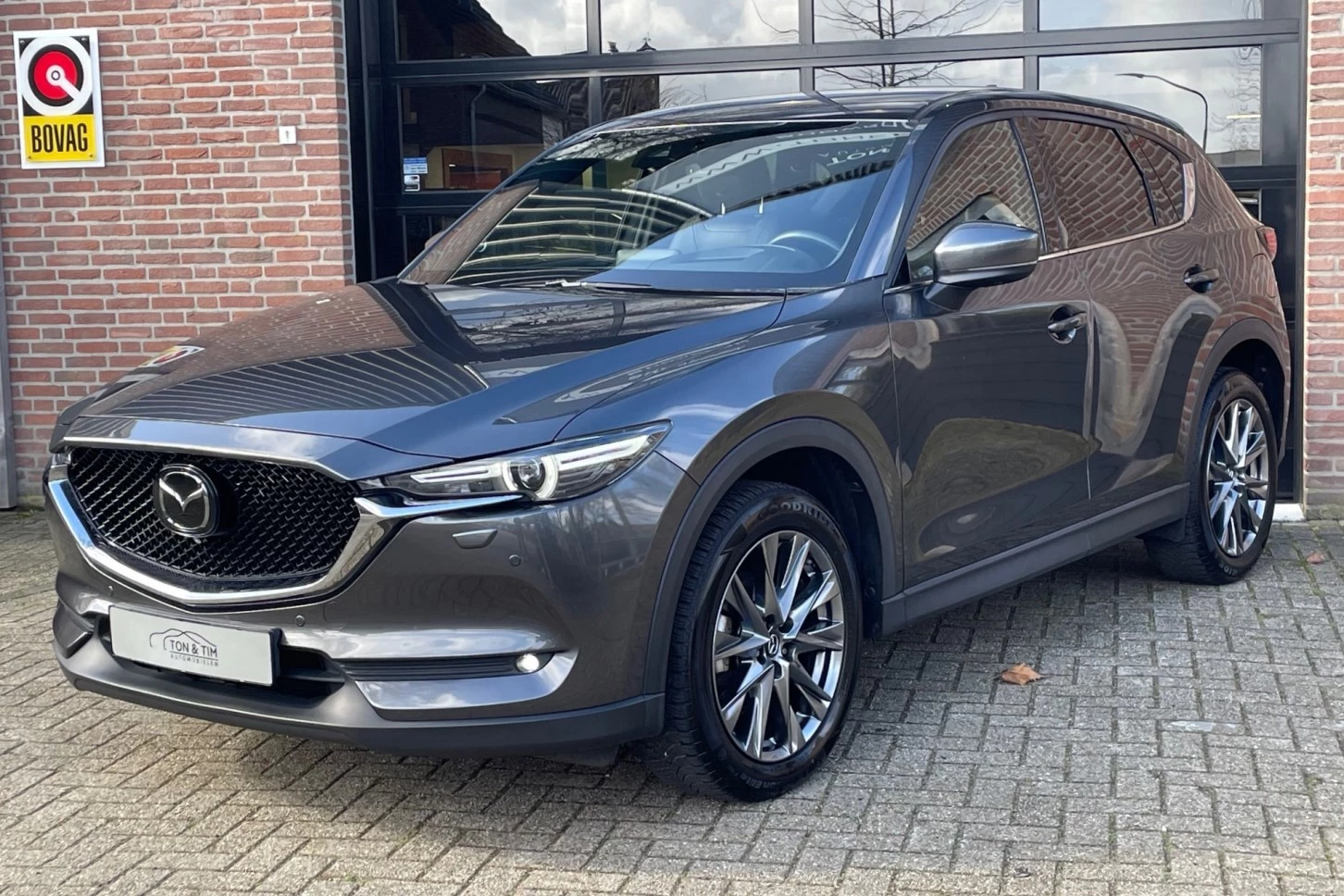 Hoofdafbeelding Mazda CX-5