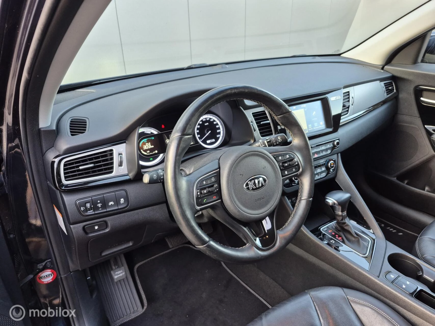 Hoofdafbeelding Kia Niro