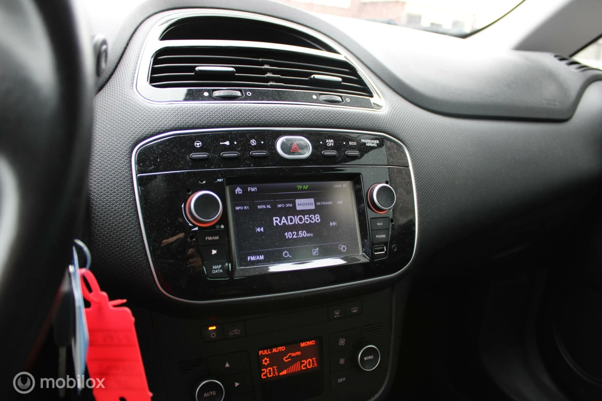 Hoofdafbeelding Fiat Punto
