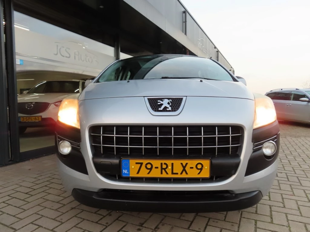 Hoofdafbeelding Peugeot 3008