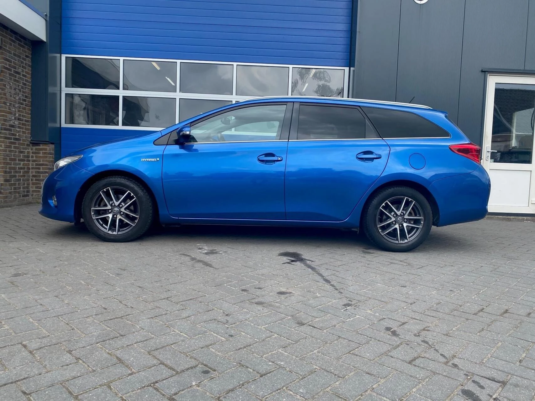 Hoofdafbeelding Toyota Auris