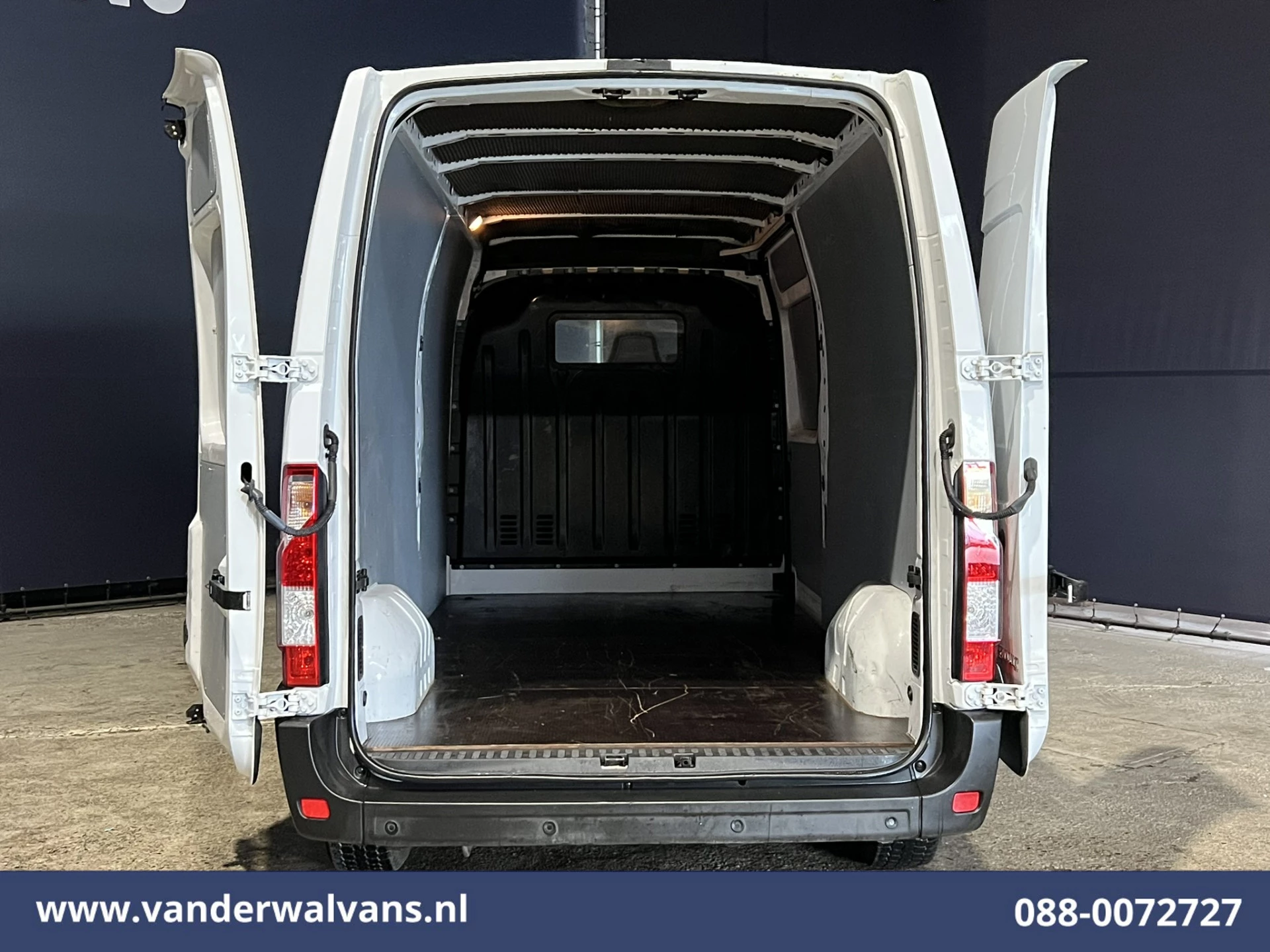 Hoofdafbeelding Renault Master
