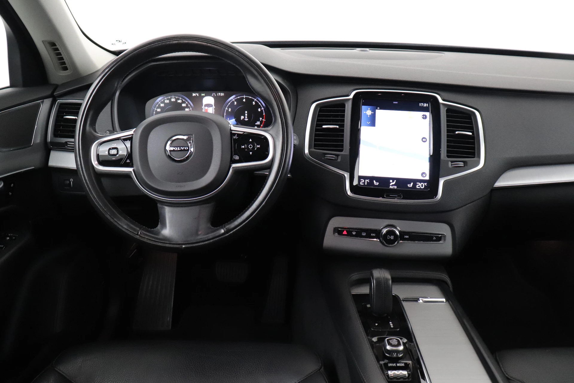 Hoofdafbeelding Volvo XC90