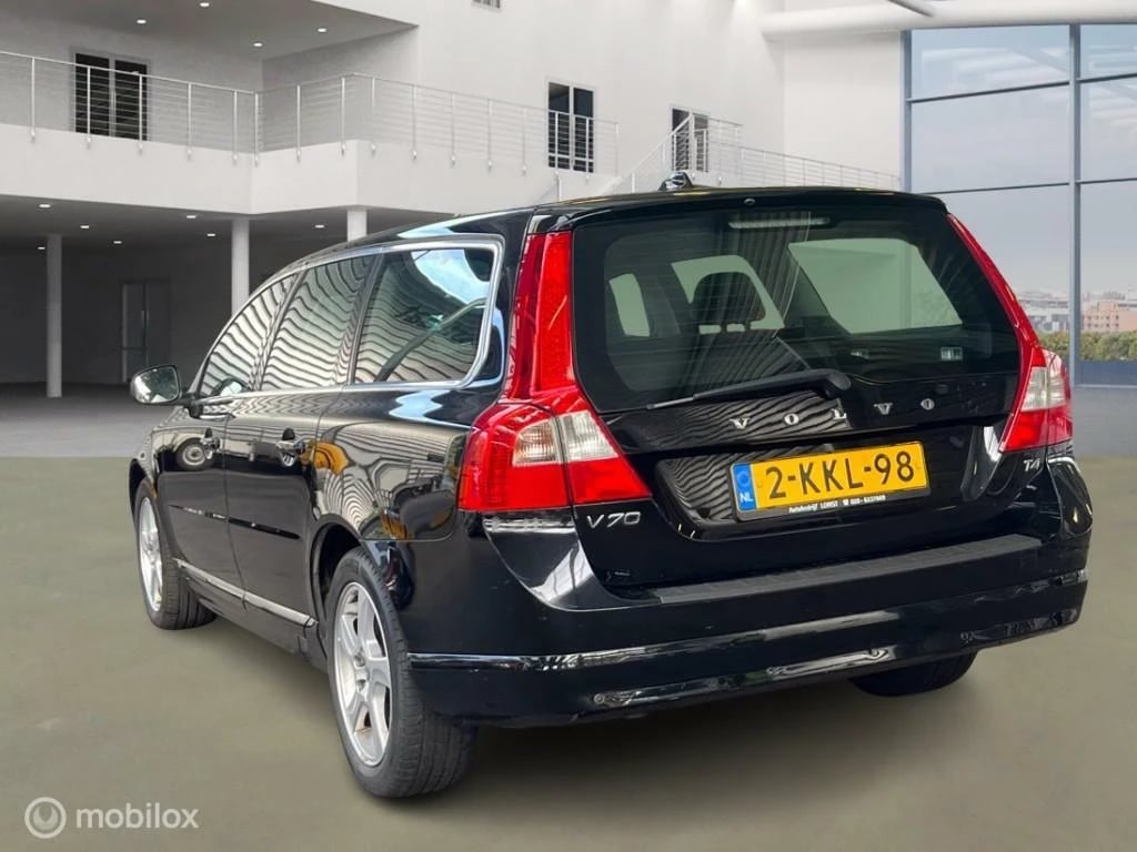 Hoofdafbeelding Volvo V70