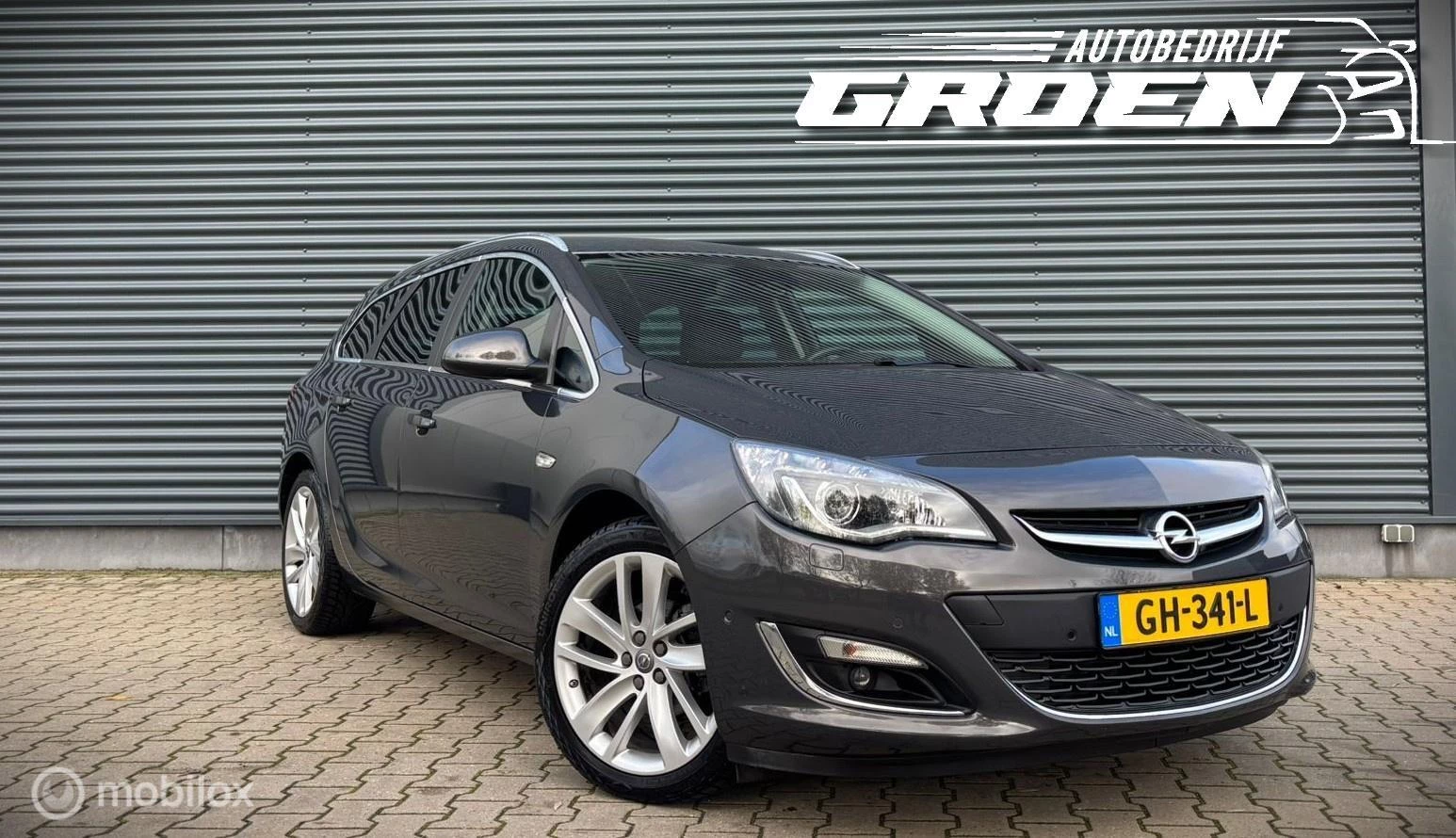 Hoofdafbeelding Opel Astra