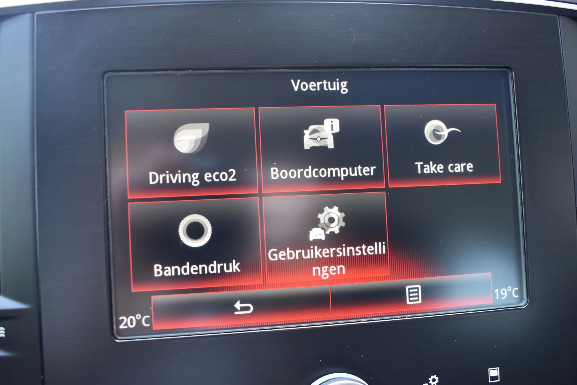 Hoofdafbeelding Renault Mégane Estate