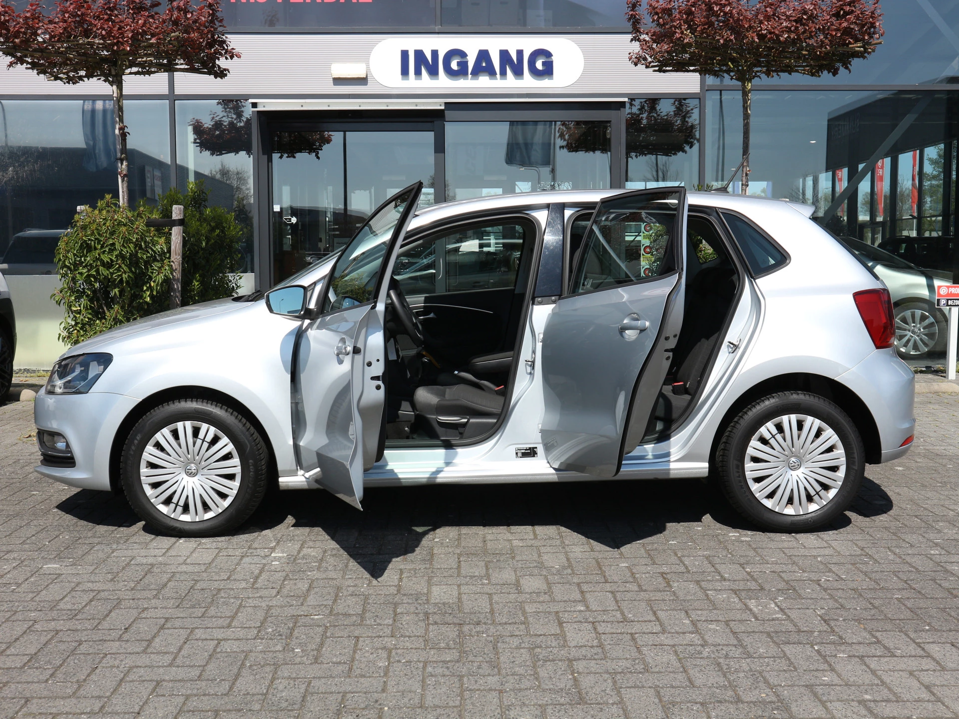 Hoofdafbeelding Volkswagen Polo