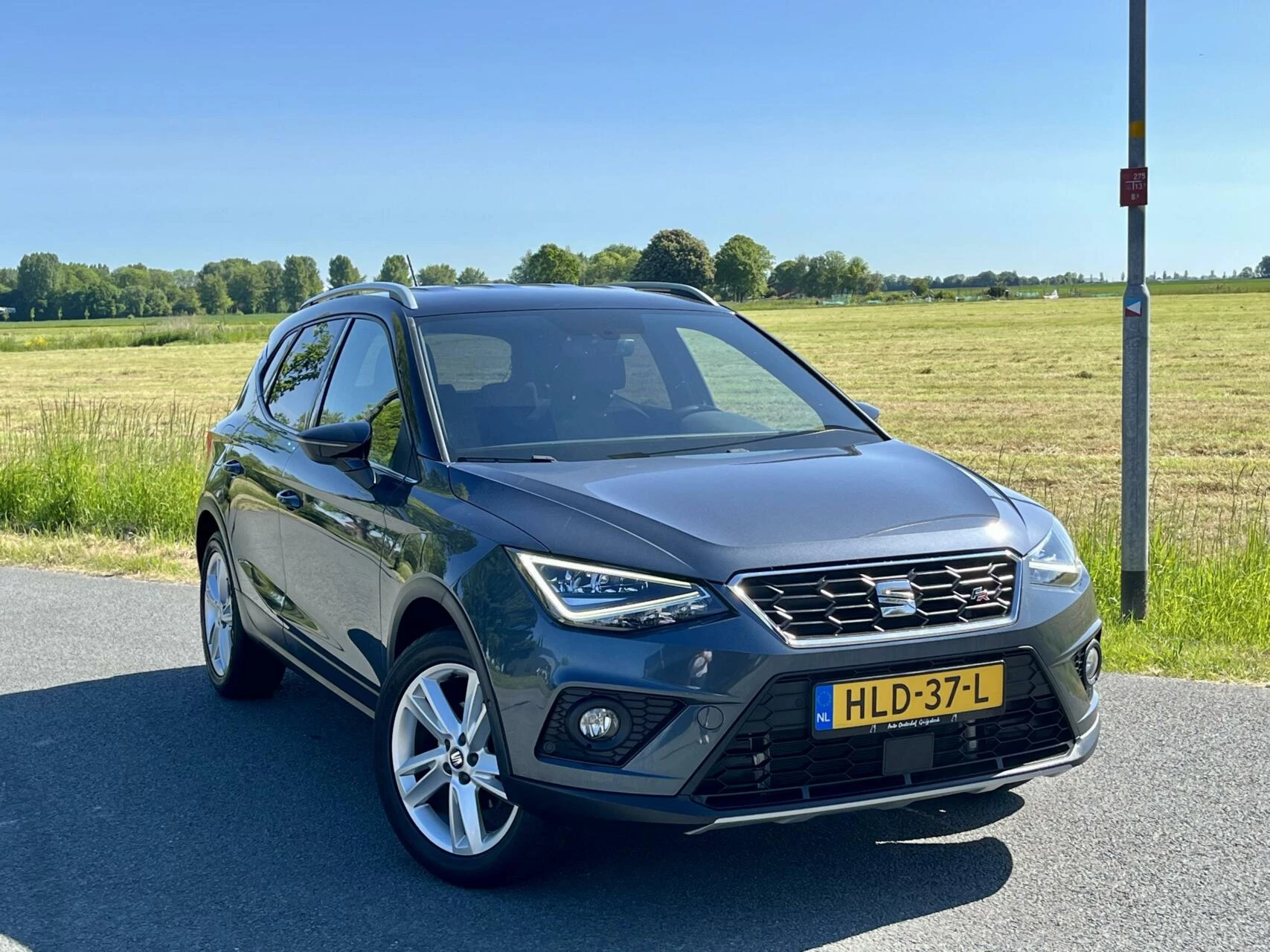 Hoofdafbeelding SEAT Arona