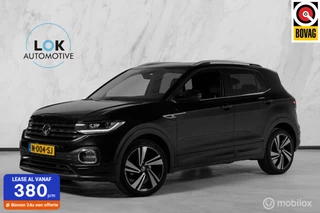 Volkswagen T-Cross 1.5 TSI Style Business R Line ACC|CAMERA|LED