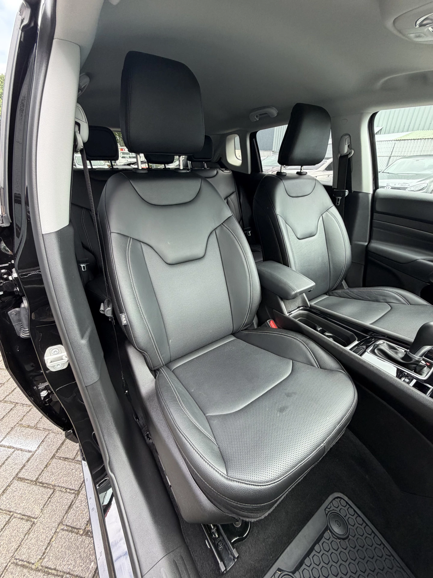 Hoofdafbeelding Jeep Compass