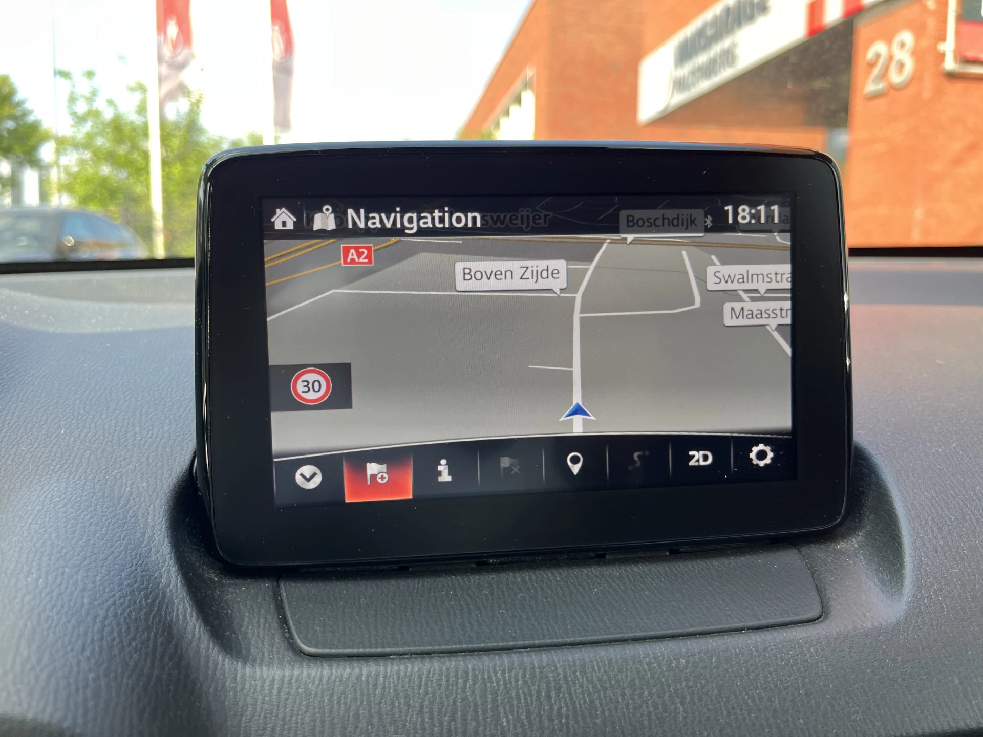 Hoofdafbeelding Mazda 2