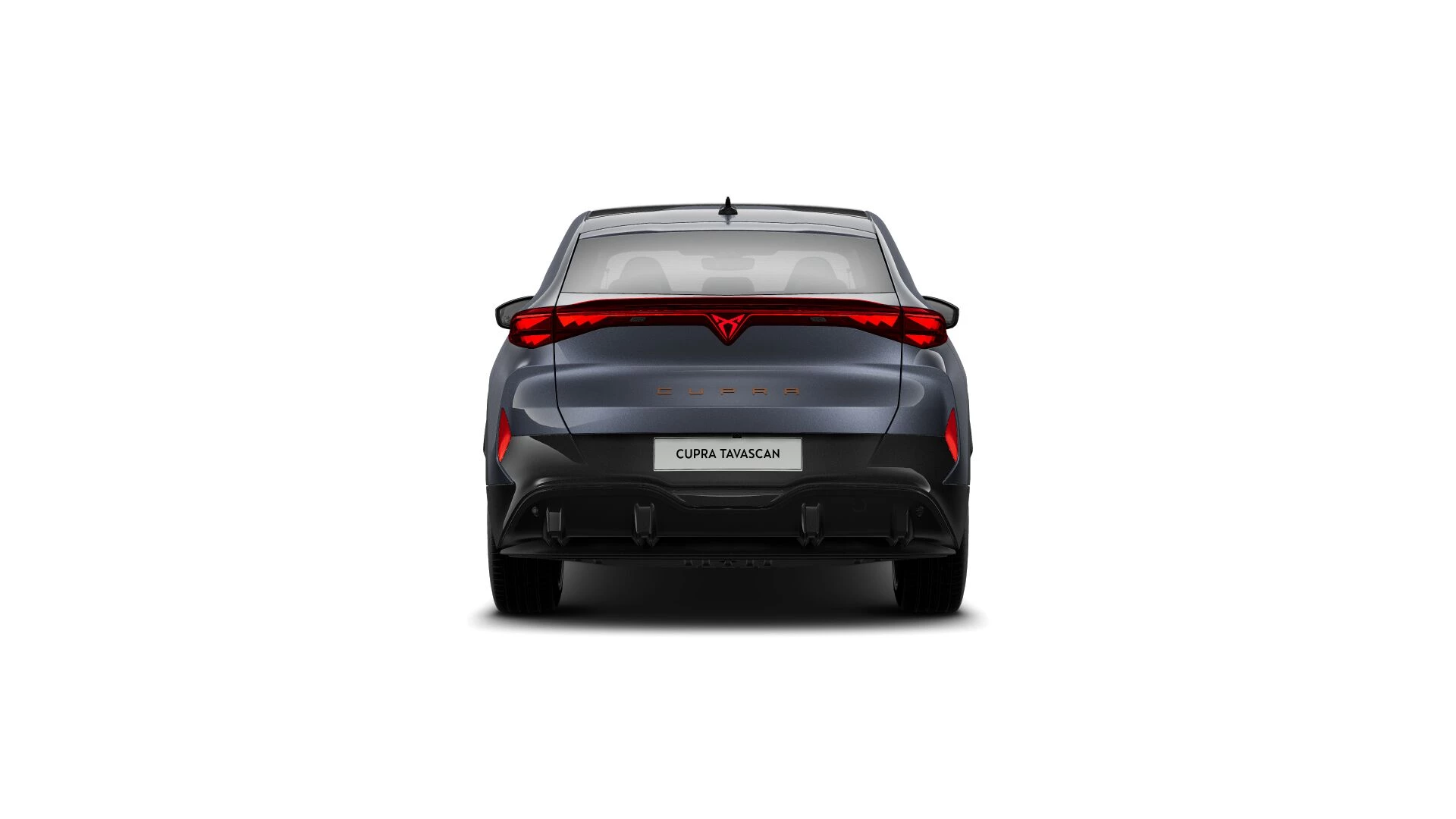 Hoofdafbeelding CUPRA Tavascan