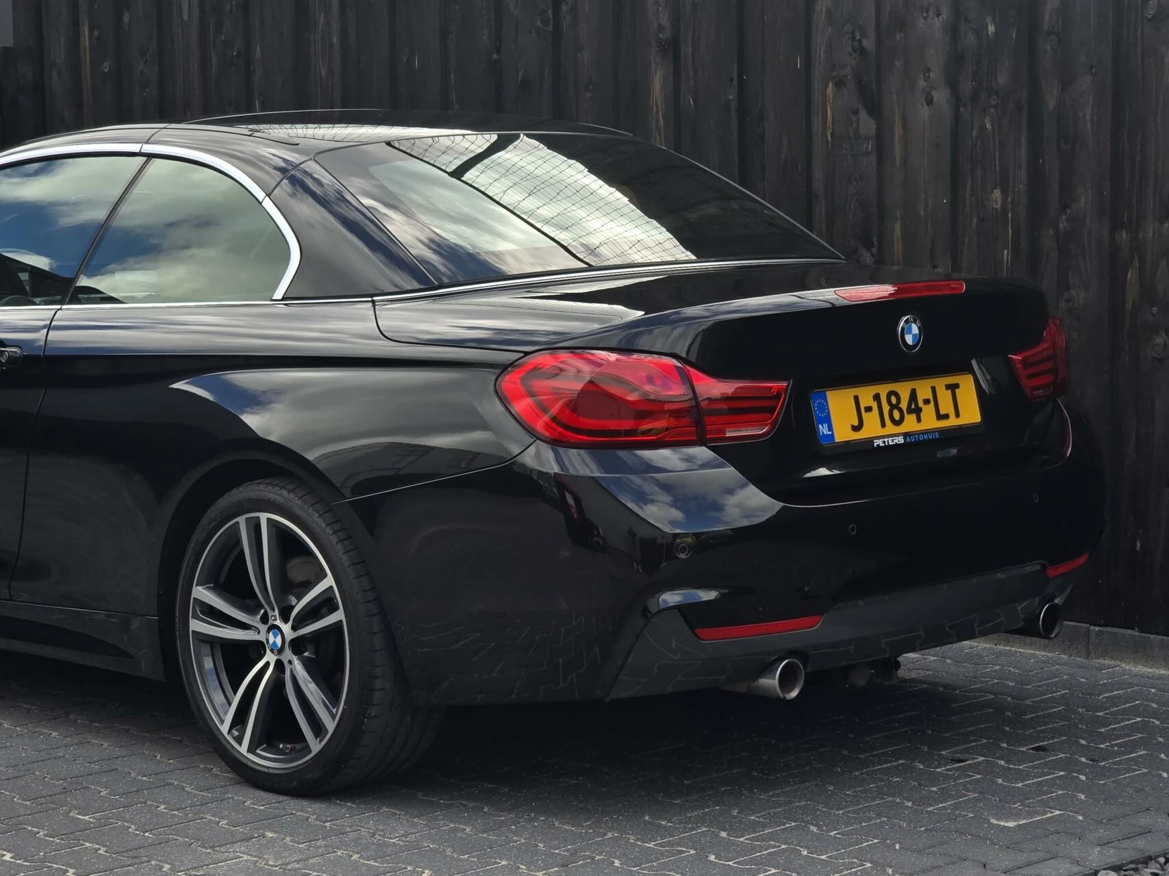 Hoofdafbeelding BMW 4 Serie