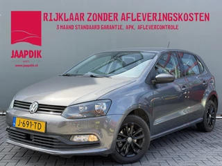 Volkswagen Polo BWJ 2015 1.4 TDI 75 PK BlueMotion CLIMA / CRUISE / PARKEERSENSOREN / BLUETOOTH / LMV