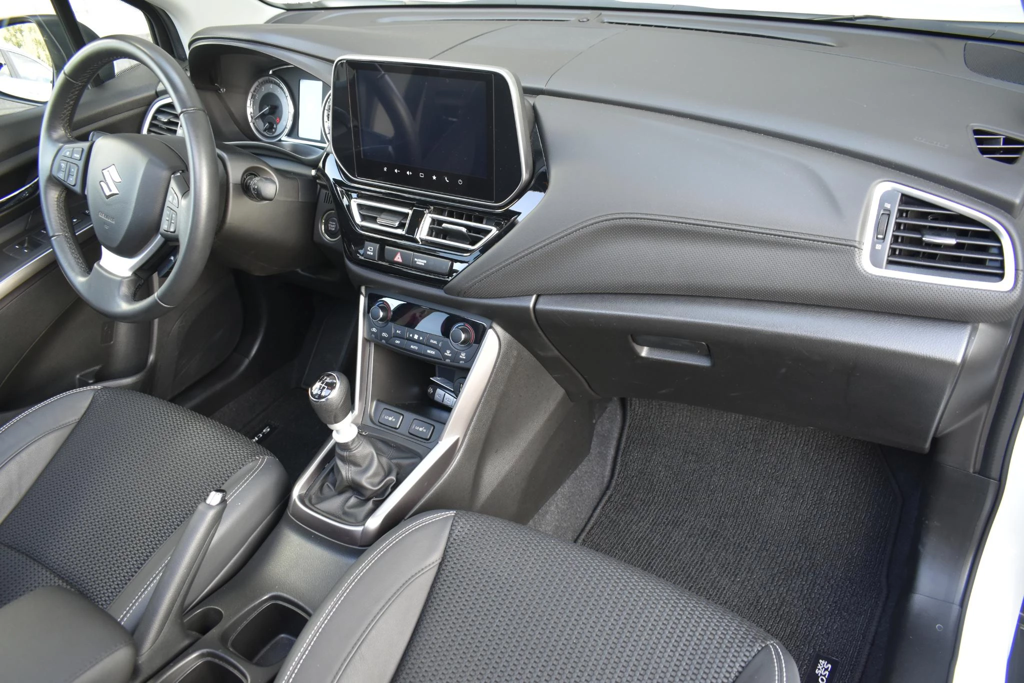Hoofdafbeelding Suzuki S-Cross