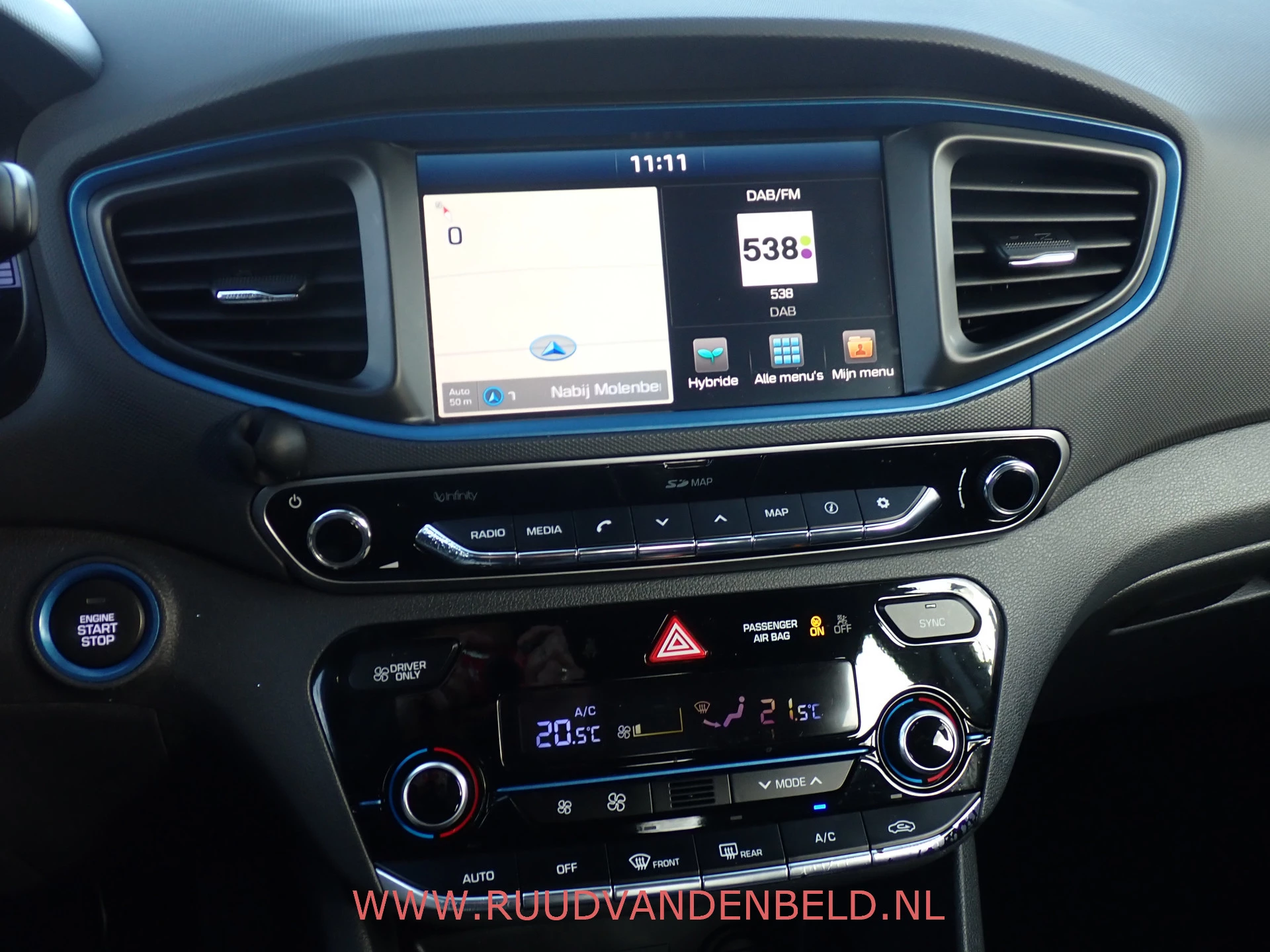 Hoofdafbeelding Hyundai IONIQ