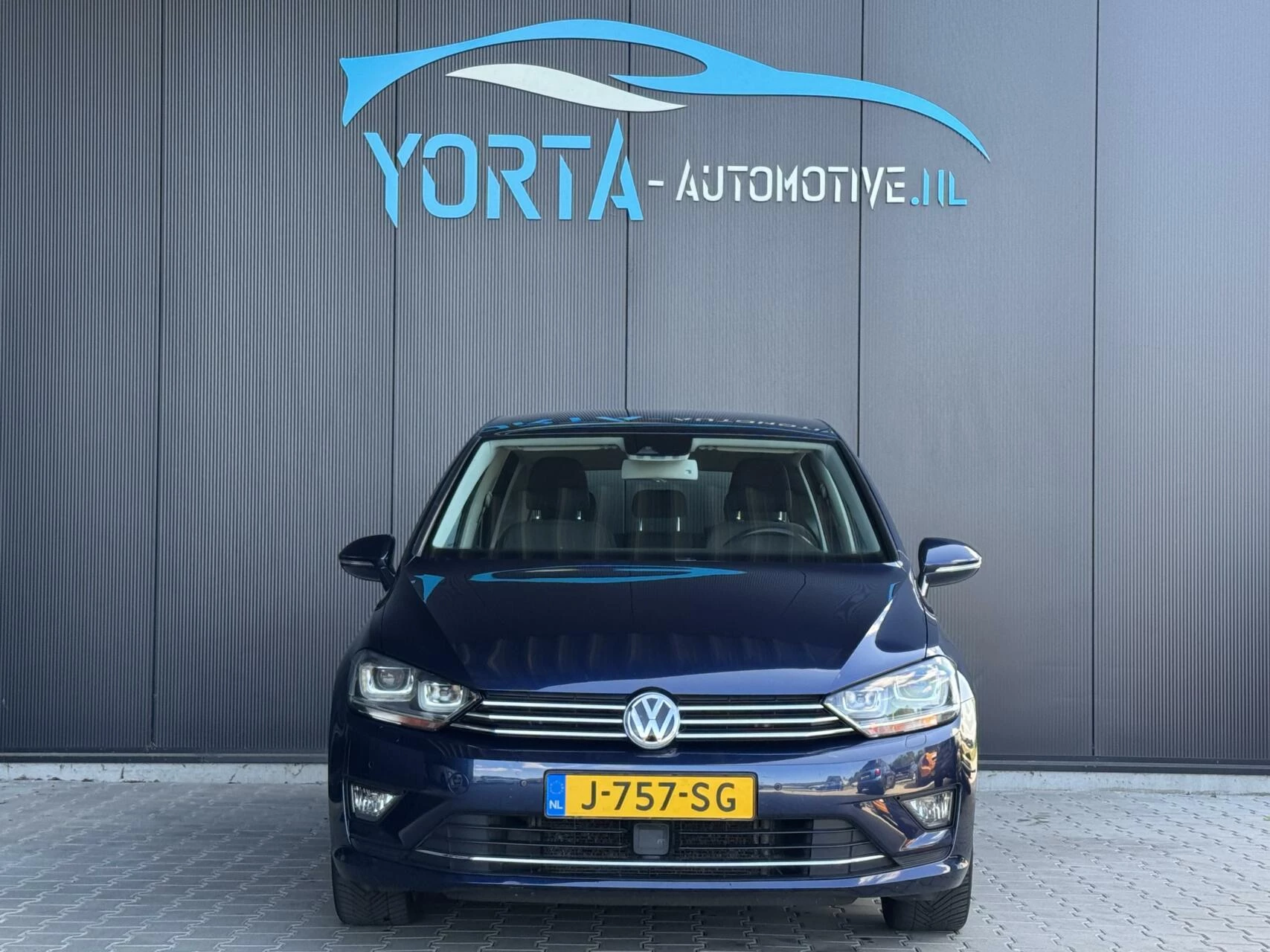 Hoofdafbeelding Volkswagen Golf Sportsvan