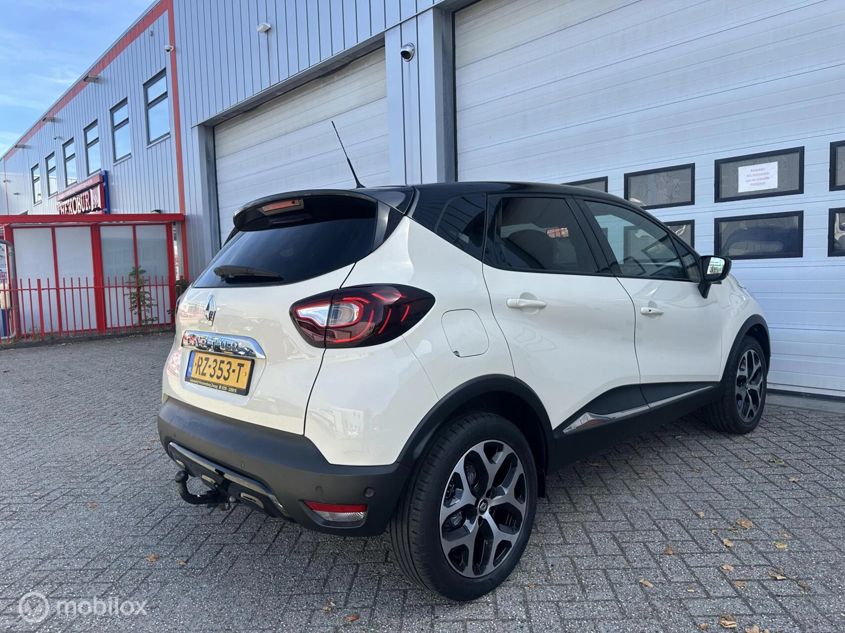 Hoofdafbeelding Renault Captur
