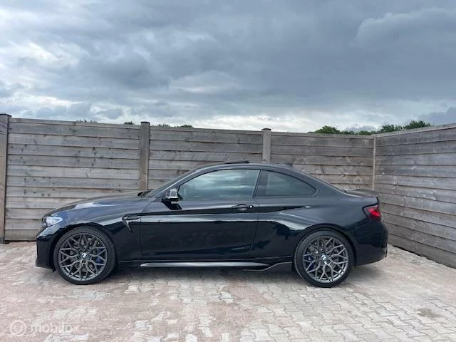 Hoofdafbeelding BMW M2