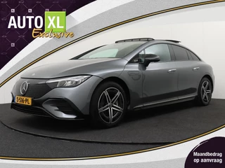 Hoofdafbeelding Mercedes-Benz EQE Mercedes-Benz EQE 300 AMG Line 89 kWh Pano-dak Memory Adap. Cruise Camera  