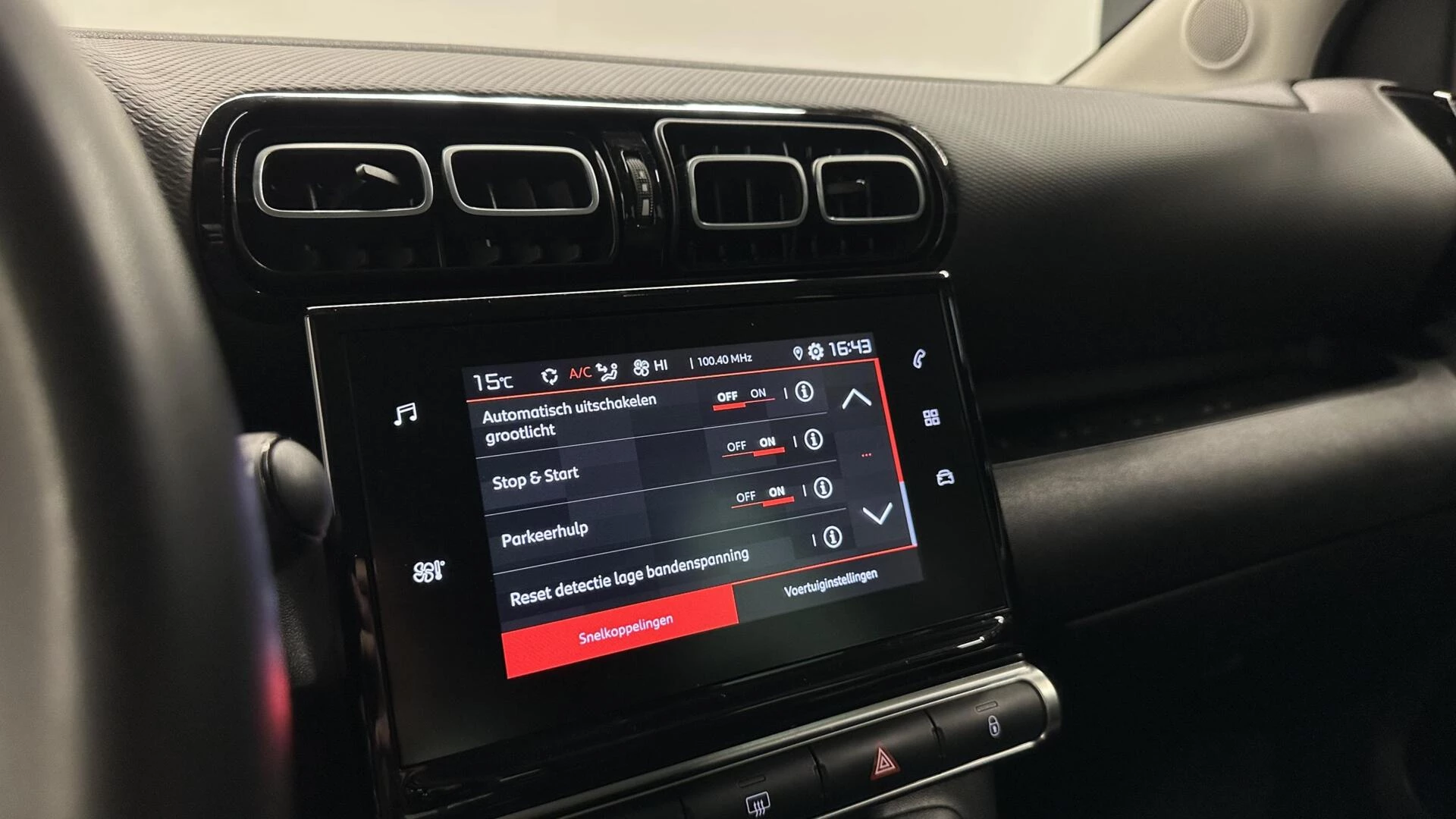 Hoofdafbeelding Citroën C3 Aircross