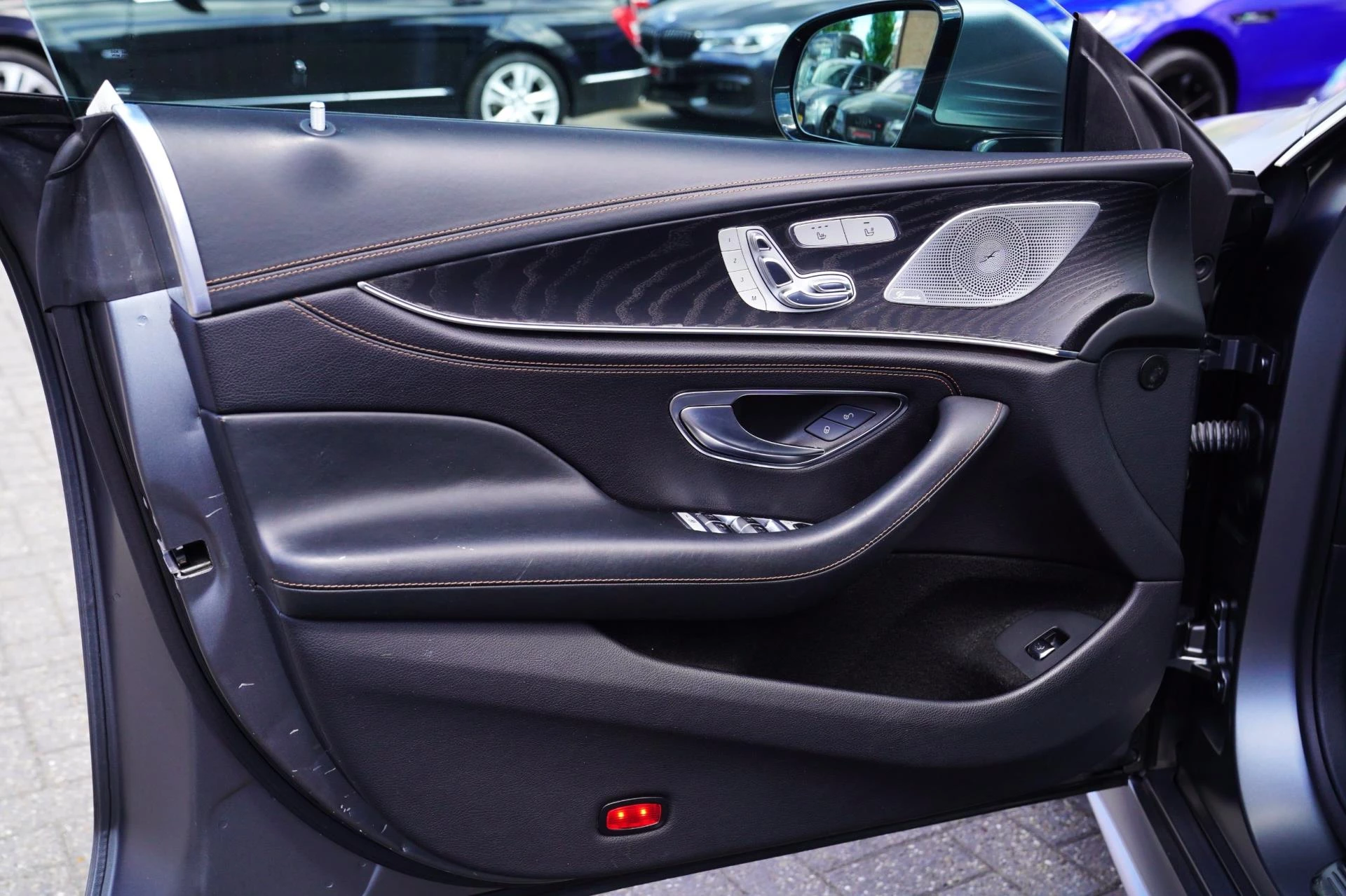 Hoofdafbeelding Mercedes-Benz CLS