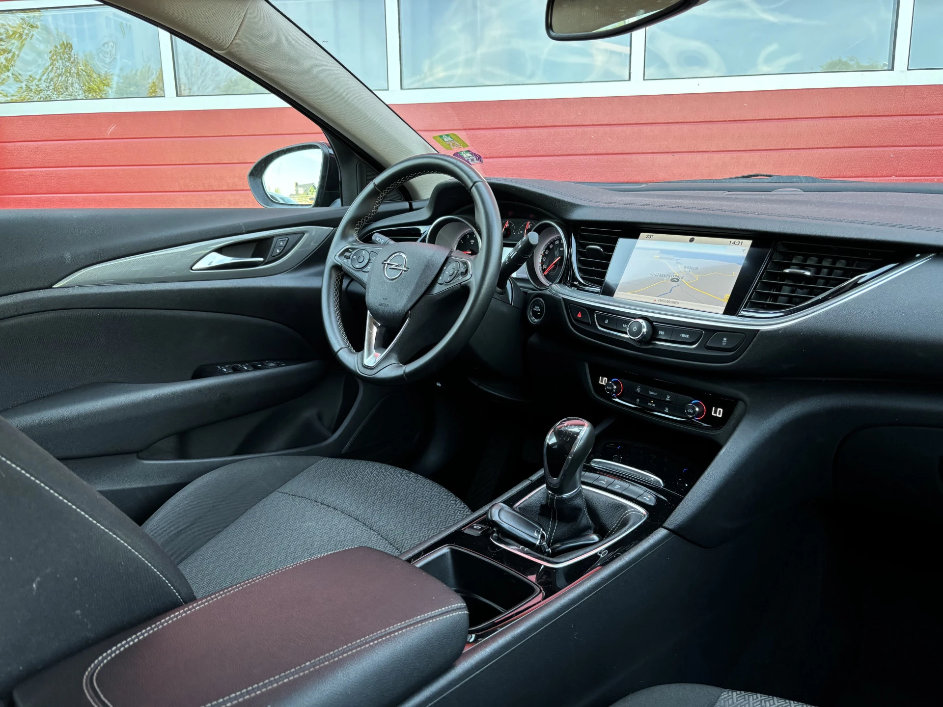 Hoofdafbeelding Opel Insignia
