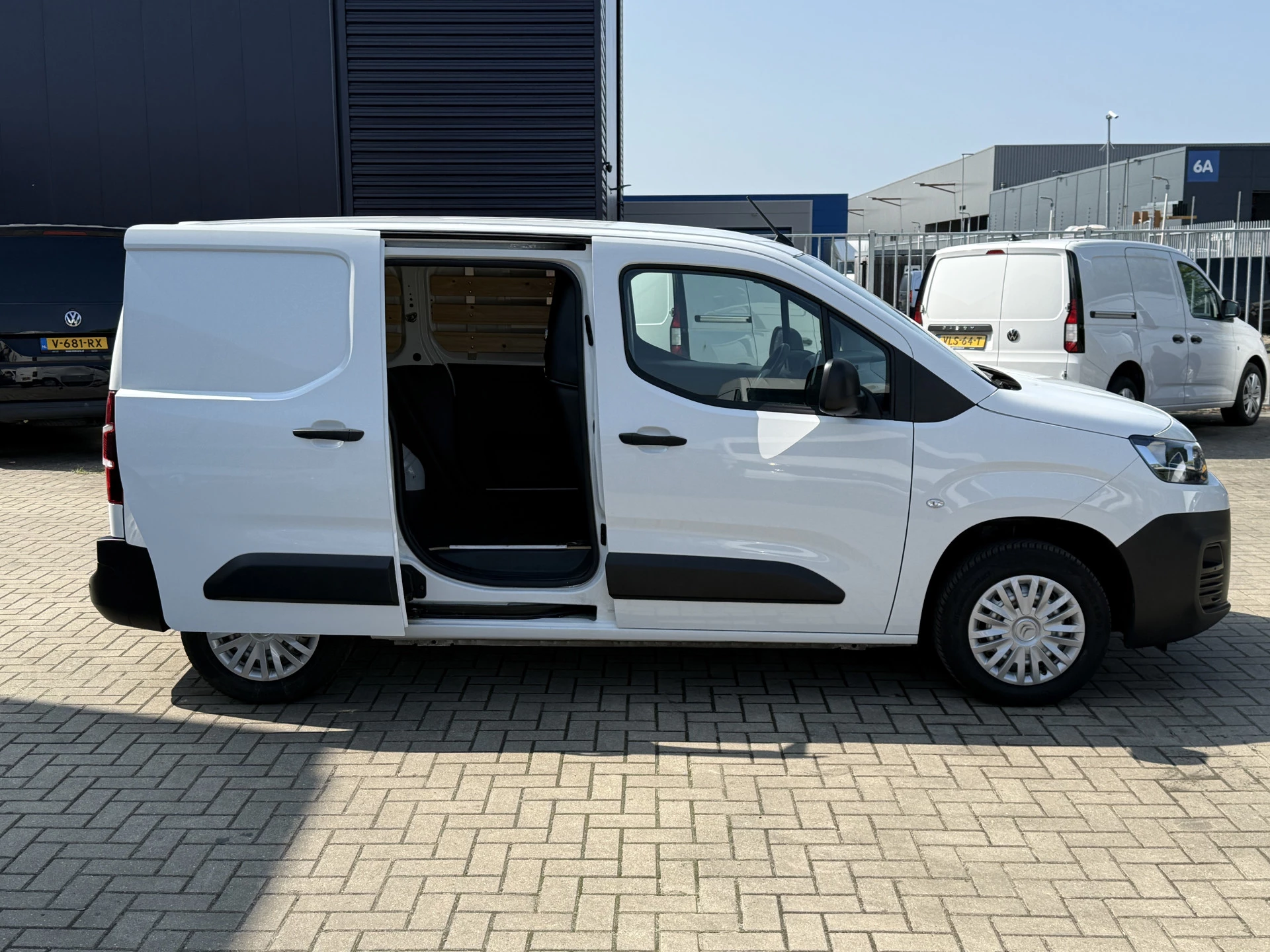 Hoofdafbeelding Citroën Berlingo
