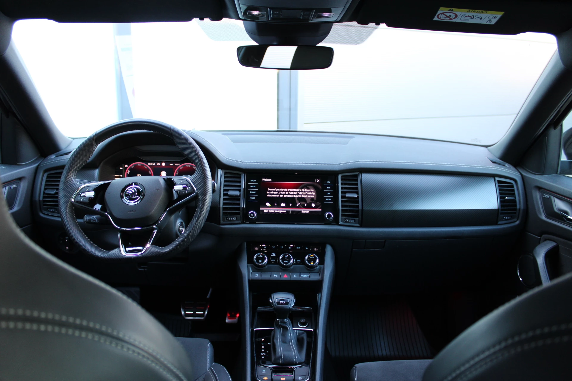 Hoofdafbeelding Škoda Kodiaq