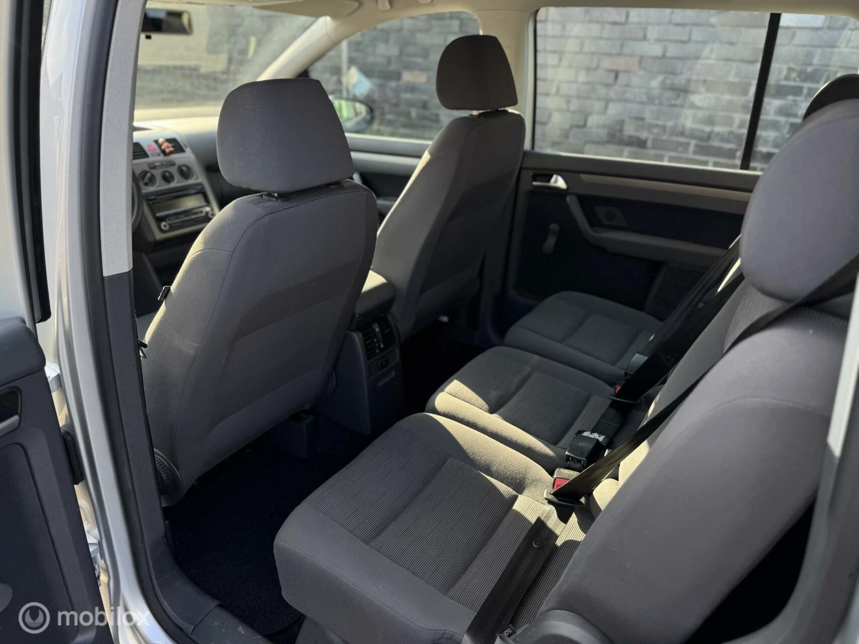 Hoofdafbeelding Volkswagen Touran