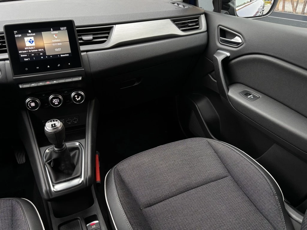 Hoofdafbeelding Renault Captur