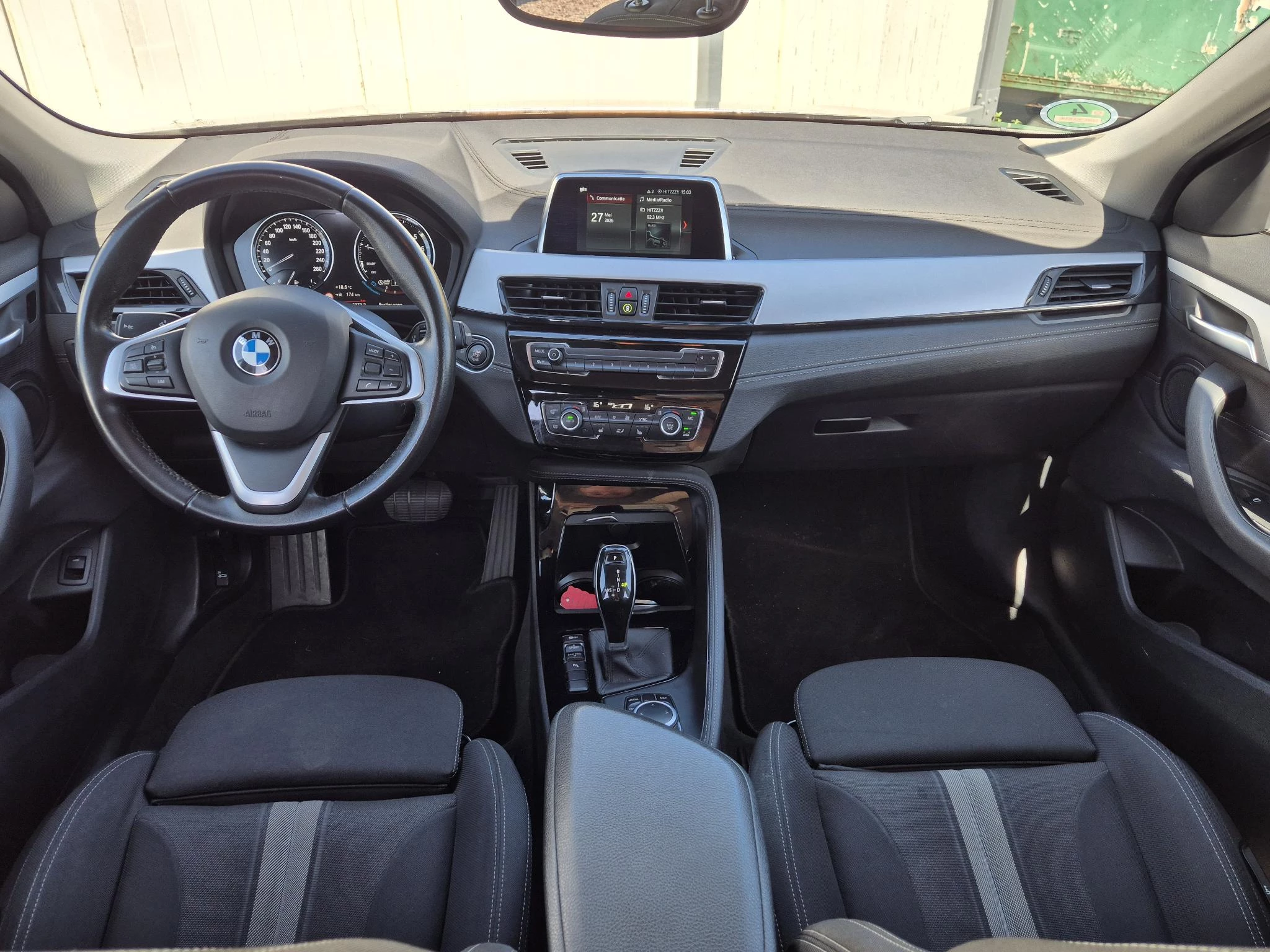 Hoofdafbeelding BMW X2