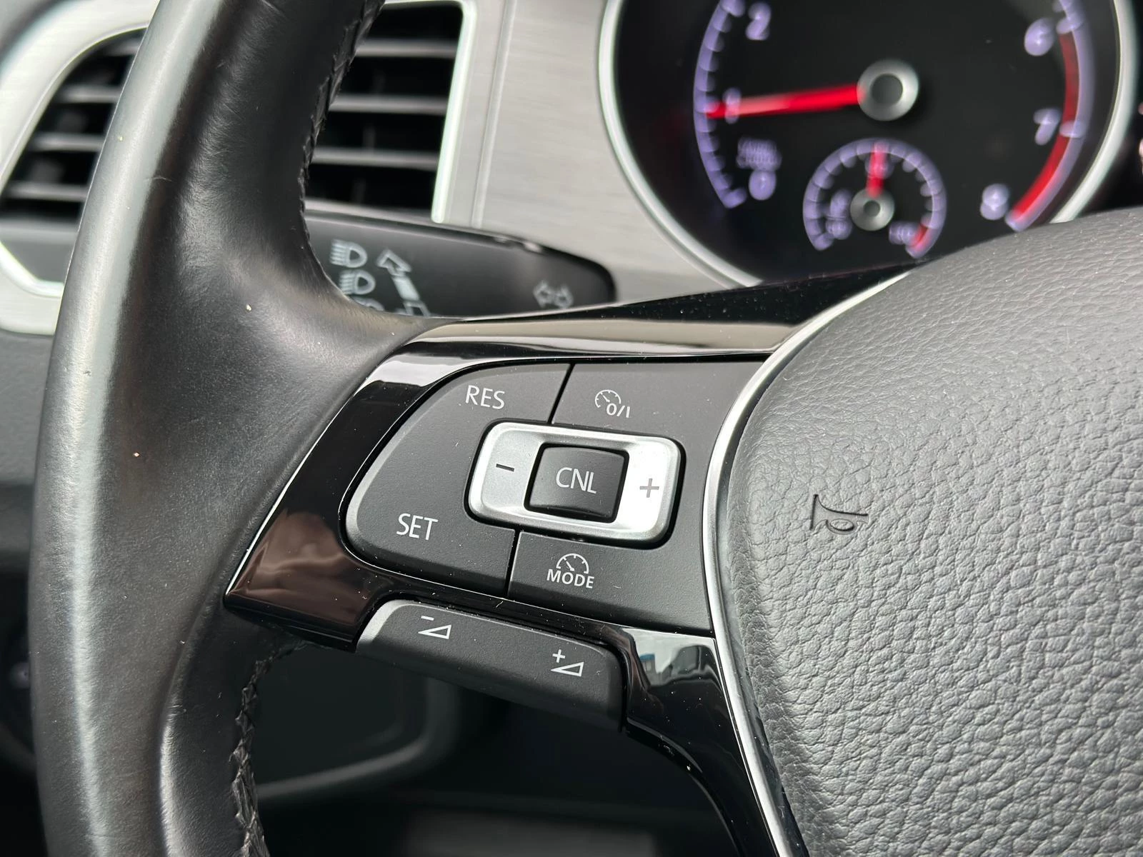 Hoofdafbeelding Volkswagen Golf Sportsvan