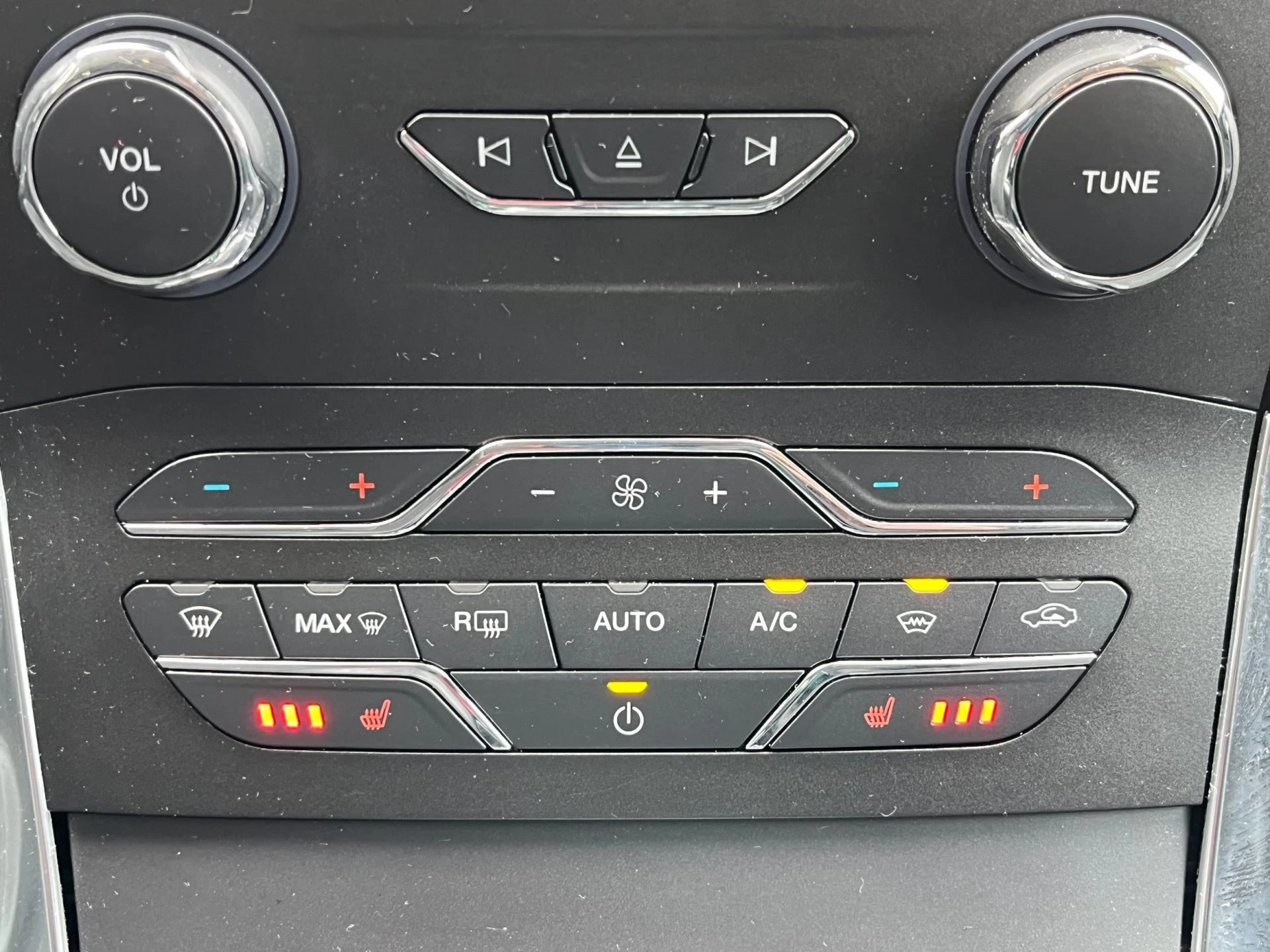 Hoofdafbeelding Ford S-Max