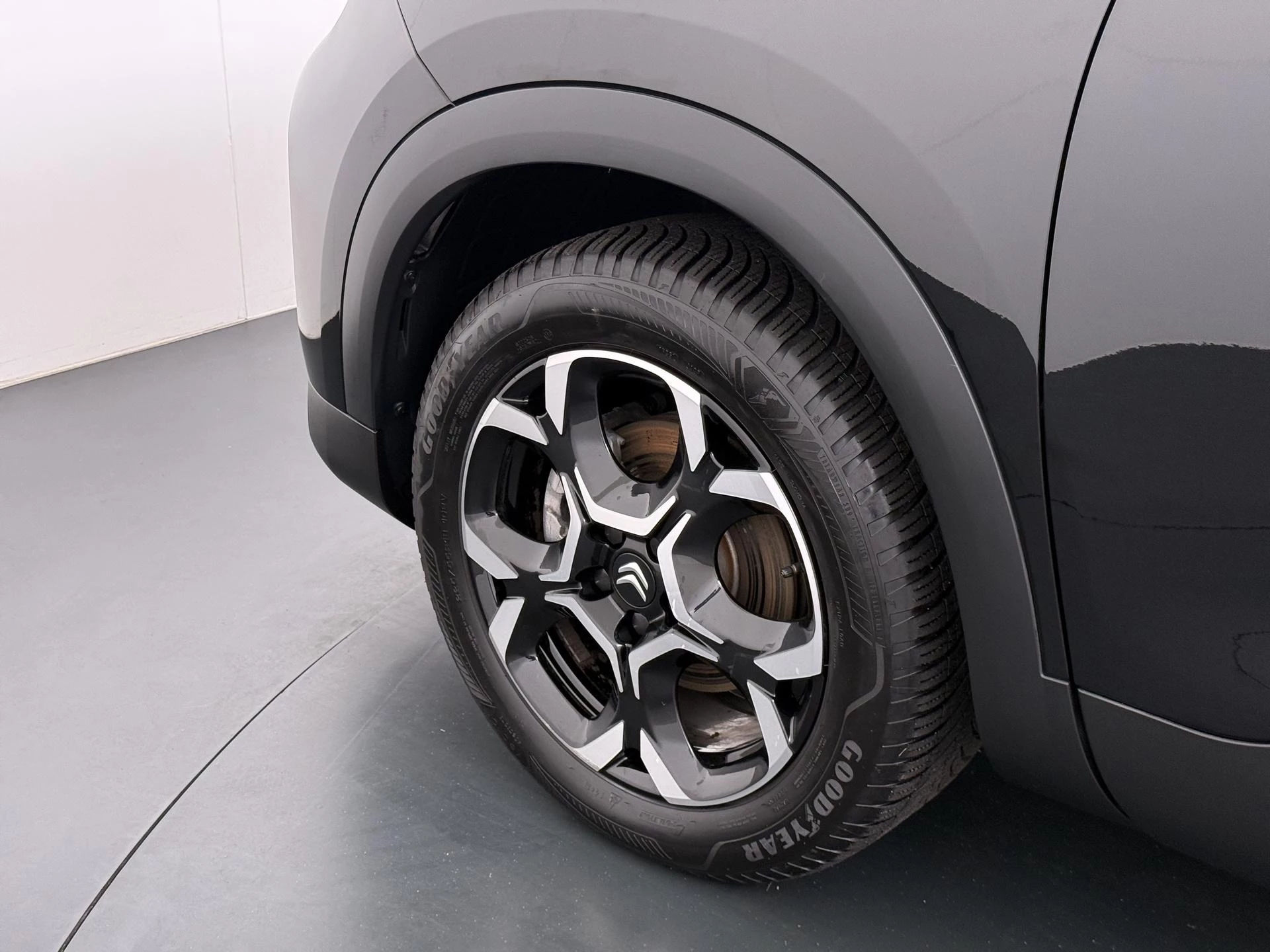 Hoofdafbeelding Citroën C5 Aircross