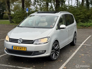 Hoofdafbeelding Volkswagen Sharan Volkswagen Sharan 2.0 * AUTOMAAT -- MECHATRONIC DEFECT *