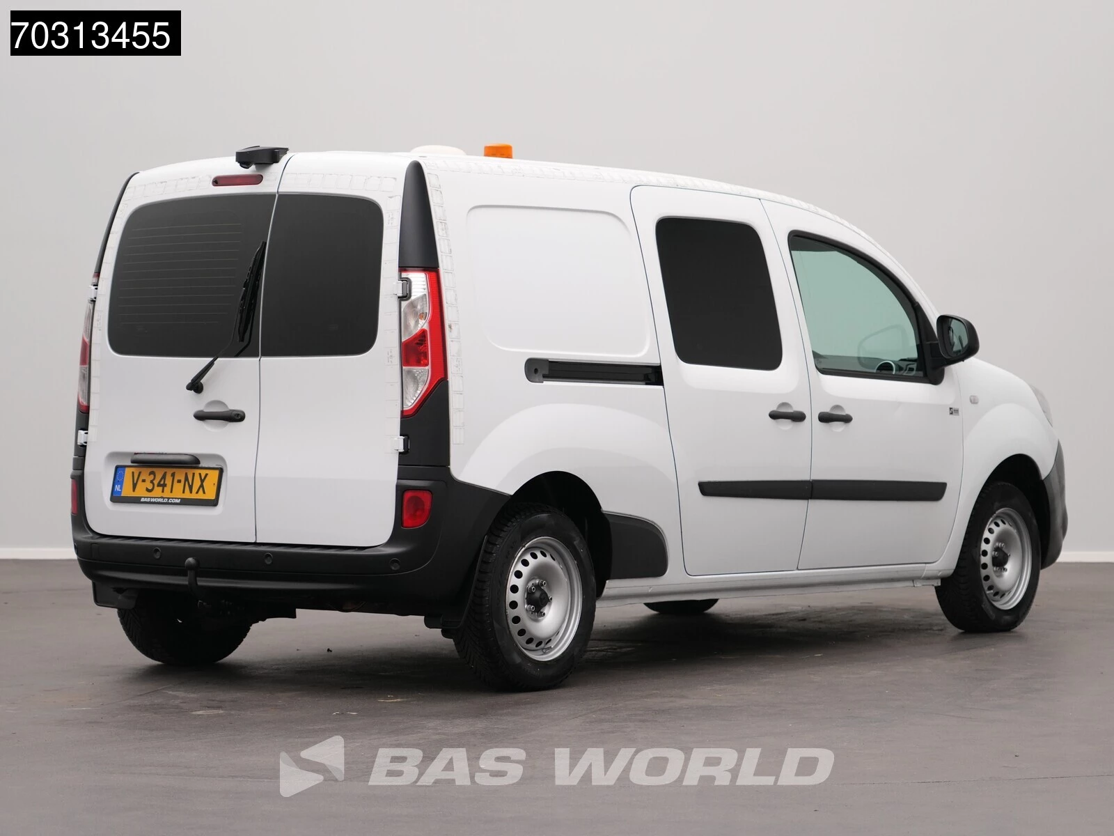 Hoofdafbeelding Renault Kangoo