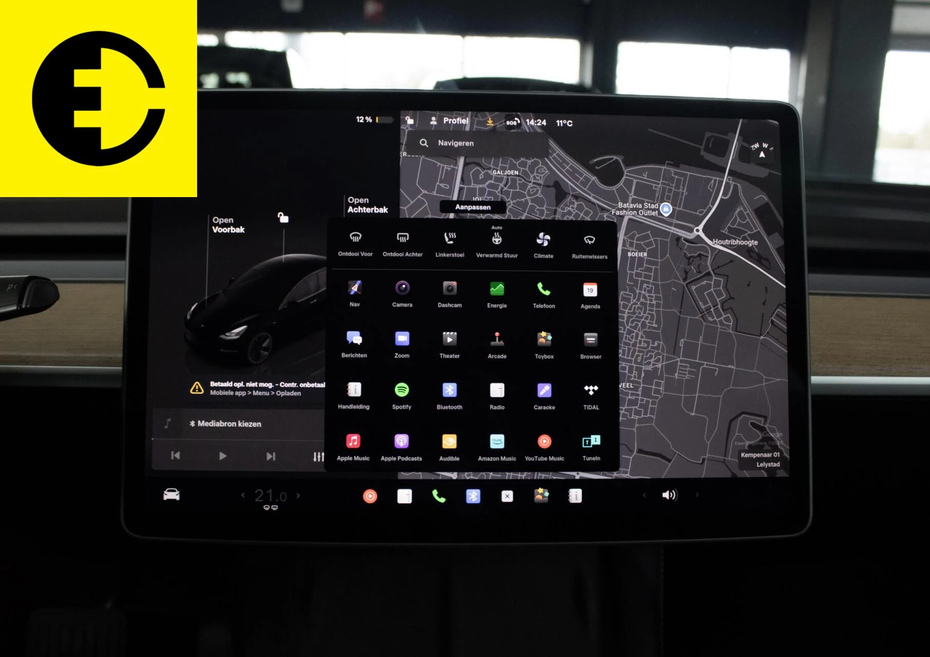 Hoofdafbeelding Tesla Model 3